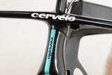 2020 54cm Cervelo P5 Dura-Ace Di2 Zipp 808 NSW Carbon TT Triathlon Disc Bike