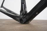 56cm Trek Madone 5.2 Carbon Rim Brake Road Frameset