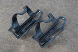 (2) Lezyne Flow Cage SL Side Loader Water Bottle Cages 102g