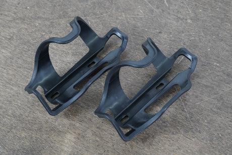(2) Lezyne Flow Cage SL Side Loader Water Bottle Cages 102g