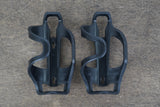(2) Lezyne Flow Cage SL Side Loader Water Bottle Cages 102g