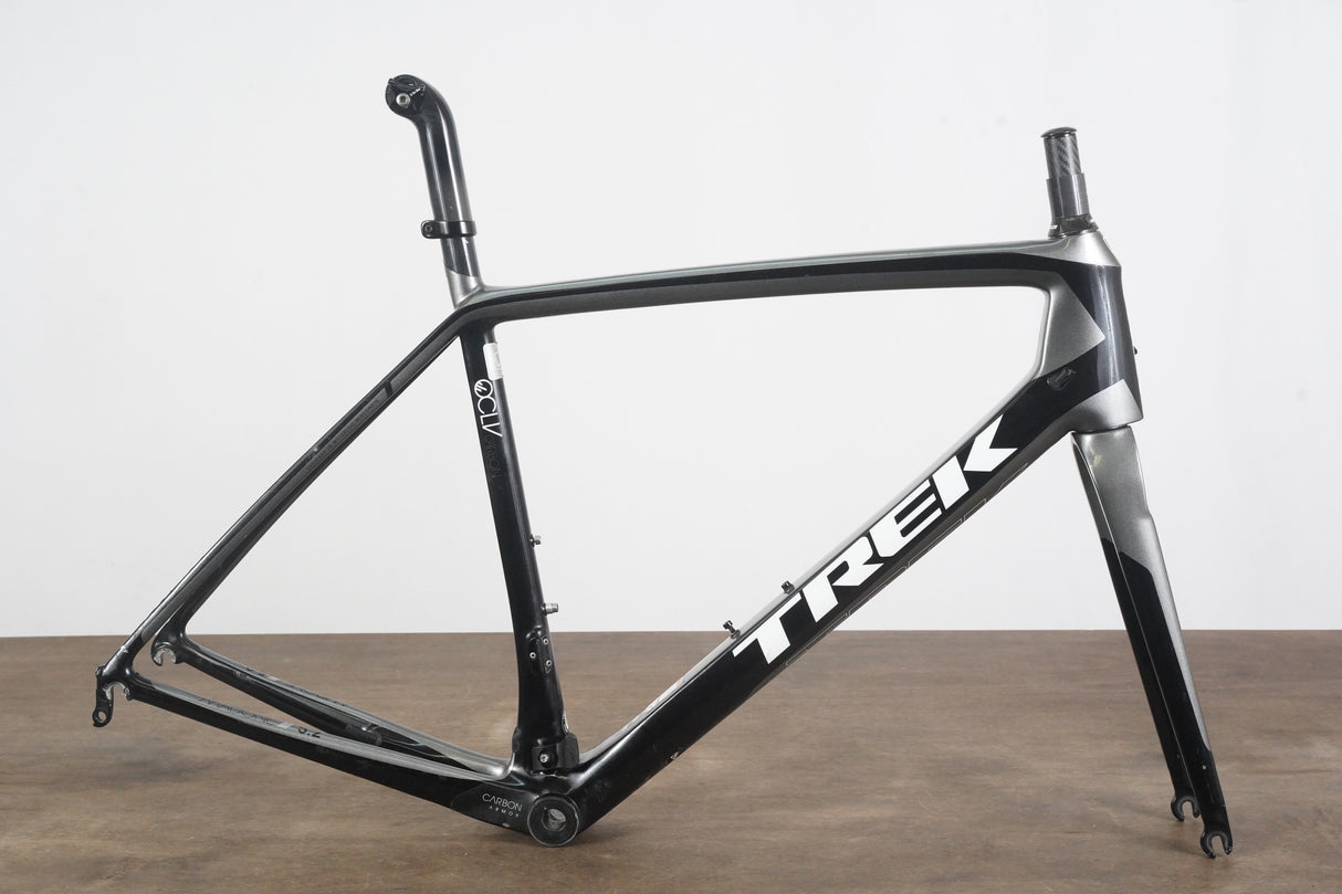 56cm Trek Madone 5.2 Carbon Rim Brake Road Frameset