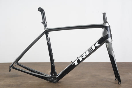56cm Trek Madone 5.2 Carbon Rim Brake Road Frameset