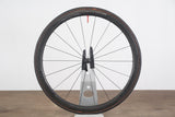 FRONT Bontrager Aeolus 3 TLR Carbon Tubeless Clincher Rim Brake Wheelset 11 Speed