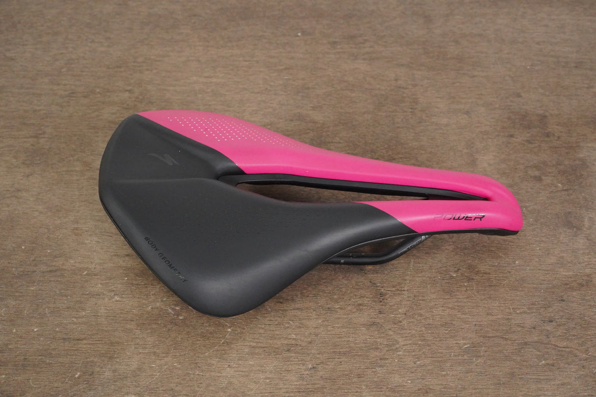 155mm Specialized Power Expert Titanium Rail Road Saddle 244g