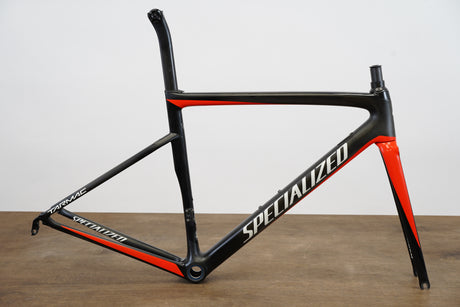 52cm Specialized Tarmac SL6 Pro Carbon Rim Brake Road Frameset