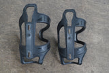 (2) Lezyne Flow Cage SL Side Loader Water Bottle Cages 102g
