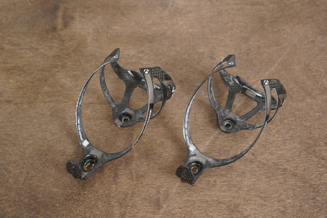 (2) Bontrager XXX Carbon Water Bottle Cages 39g
