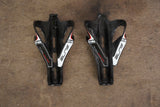 (2) Elite Strada Carbon Water Bottle Cages 70g