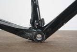 56cm Trek Madone 5.2 Carbon Rim Brake Road Frameset