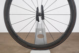 FRONT Bontrager Aeolus 3 TLR Carbon Tubeless Clincher Rim Brake Wheelset 11 Speed