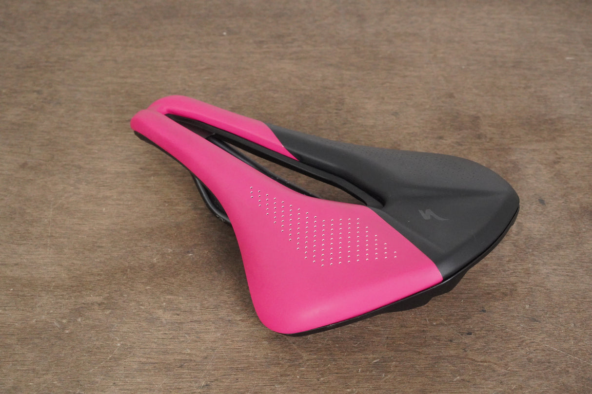 155mm Specialized Power Expert Titanium Rail Road Saddle 244g
