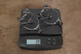 (2) Bontrager XXX Carbon Water Bottle Cages 39g