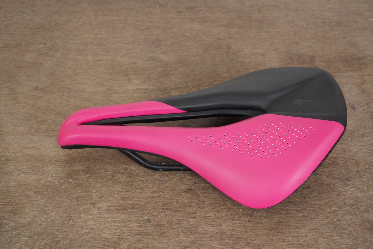 155mm Specialized Power Expert Titanium Rail Road Saddle 244g