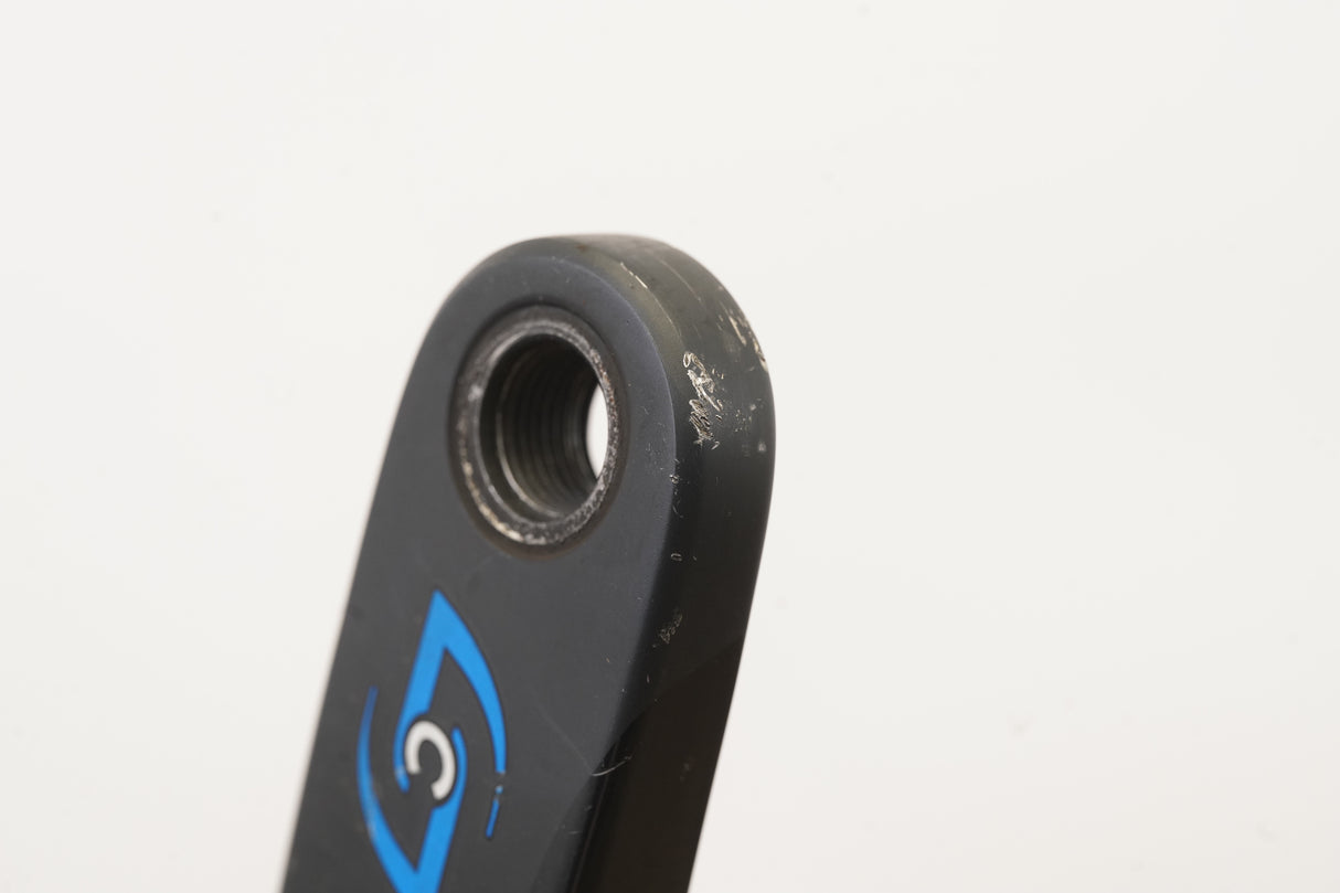 NDS 175mm Shimano Ultegra FC-R8000 Stages Power Meter Crank Arm 211g