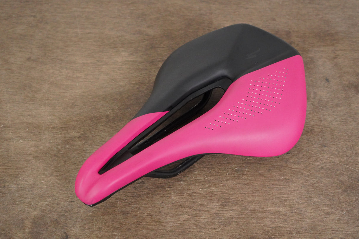 155mm Specialized Power Expert Titanium Rail Road Saddle 244g
