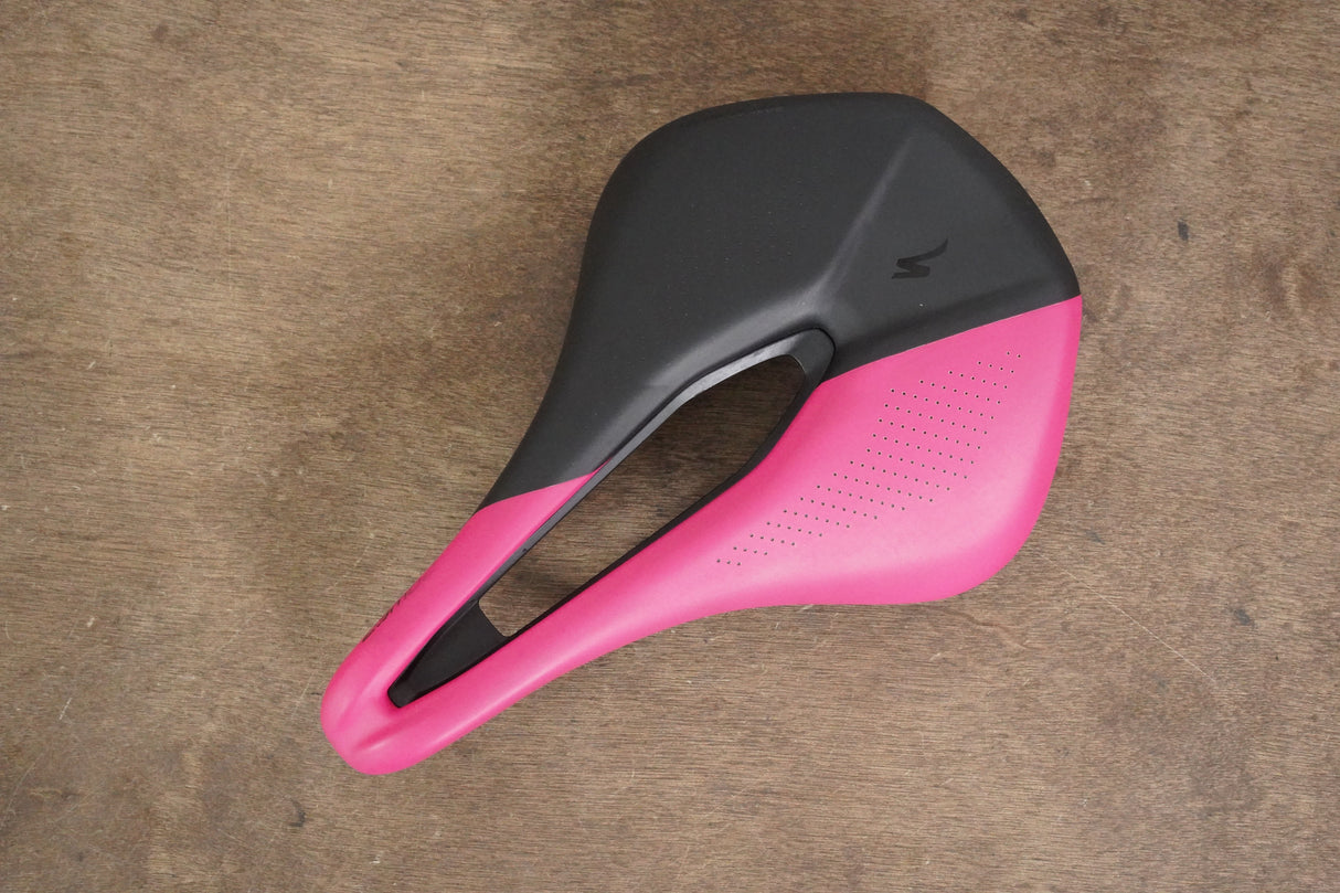 155mm Specialized Power Expert Titanium Rail Road Saddle 244g