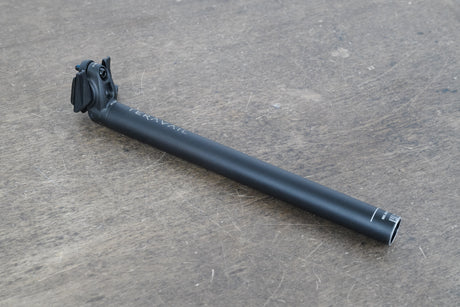 27.2mm Teravail Stratum Alloy 18mm Setback Road Seatpost 269g