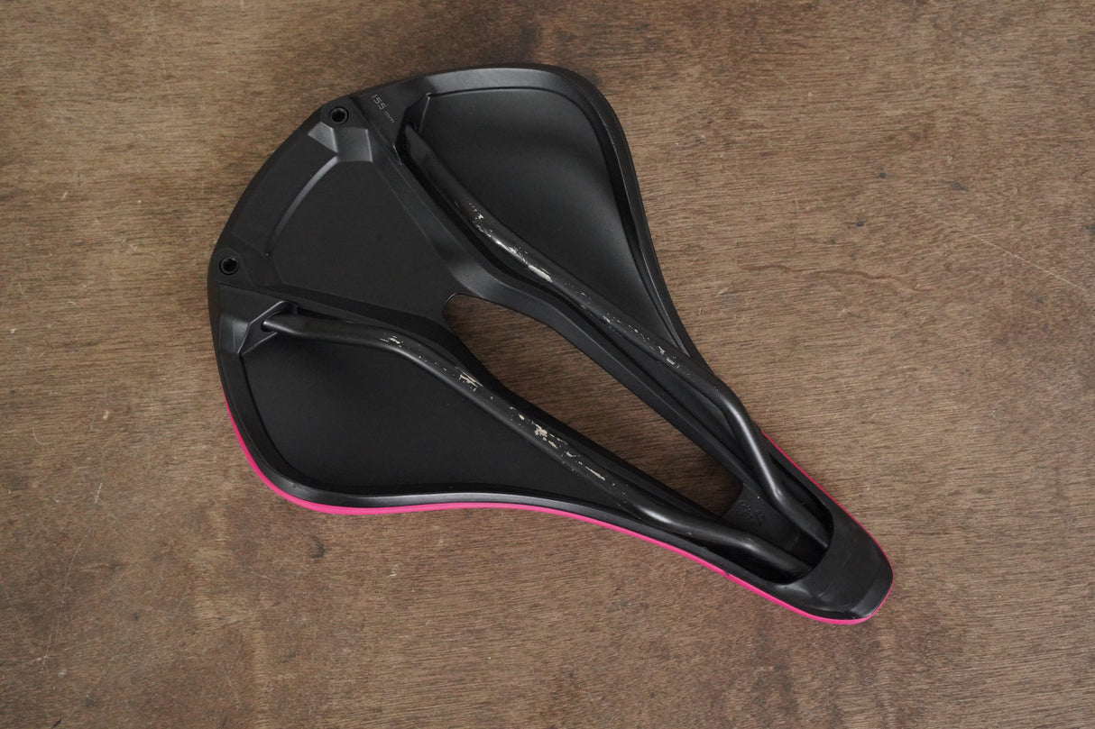 155mm Specialized Power Expert Titanium Rail Road Saddle 244g