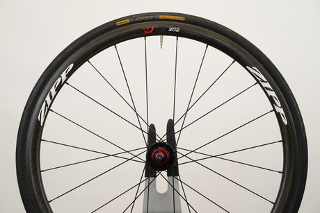 Zipp 202 Firecrest 77/188 Carbon Clincher Rim Brake Wheelset 11 Speed