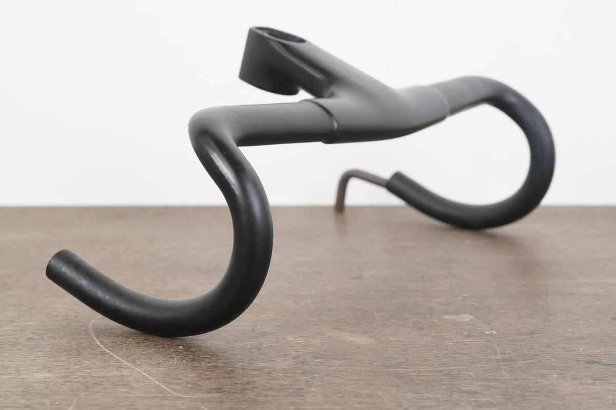 42cm 90mm Canyon H31 Integrated Carbon Barstem Stem Handlebar 1 1/4"