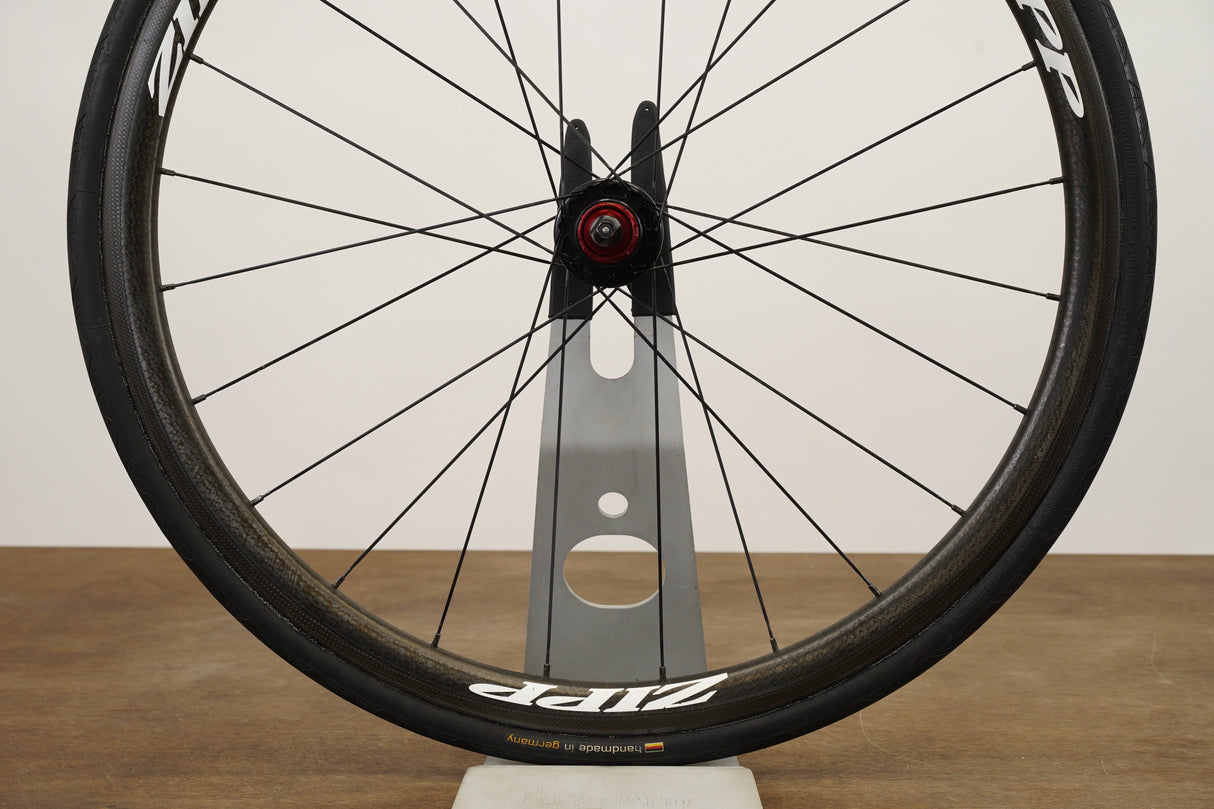 Zipp 202 Firecrest 77/188 Carbon Clincher Rim Brake Wheelset 11 Speed