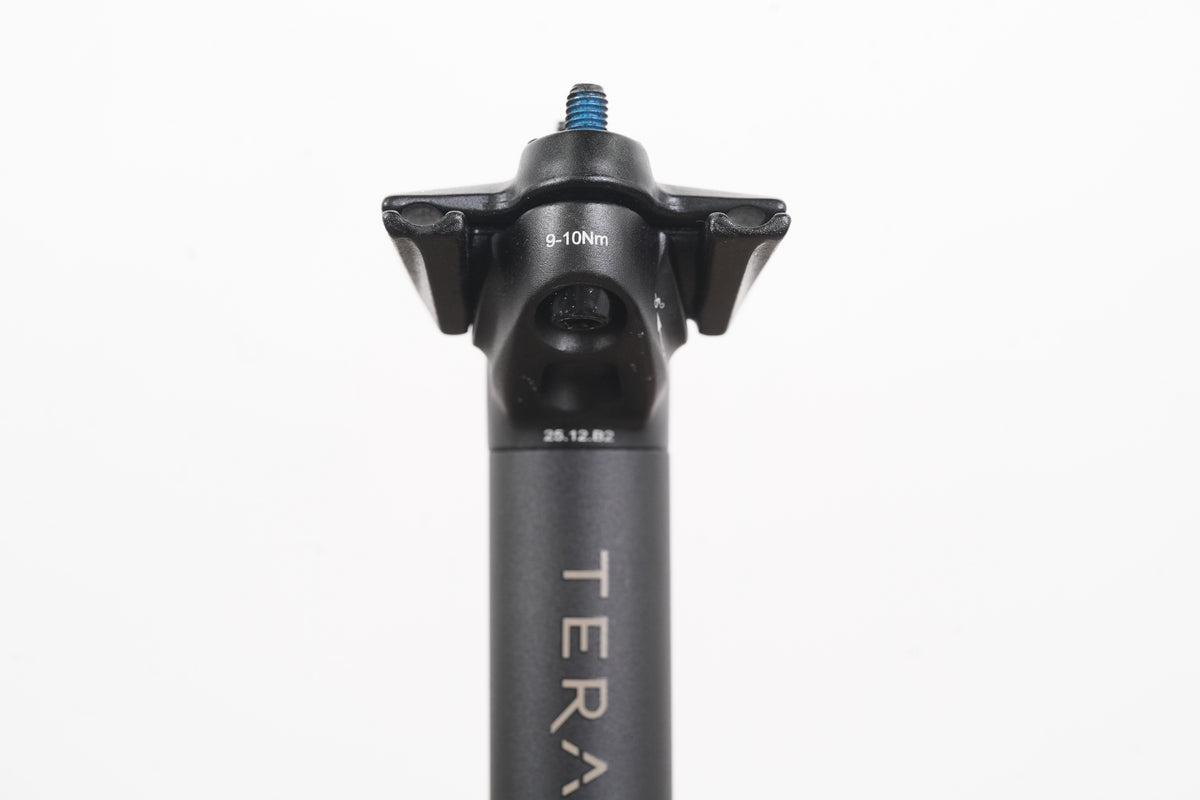 27.2mm Teravail Stratum Alloy 18mm Setback Road Seatpost 269g