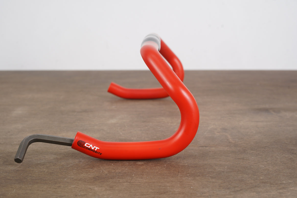 44cm Easton EC90 Equipe SLX Carbon Compact Road Handlebar 31.8mm EC 90