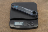 NDS 175mm Shimano Ultegra FC-R8000 Stages Power Meter Crank Arm 211g