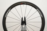 Zipp 202 Firecrest 77/188 Carbon Clincher Rim Brake Wheelset 11 Speed