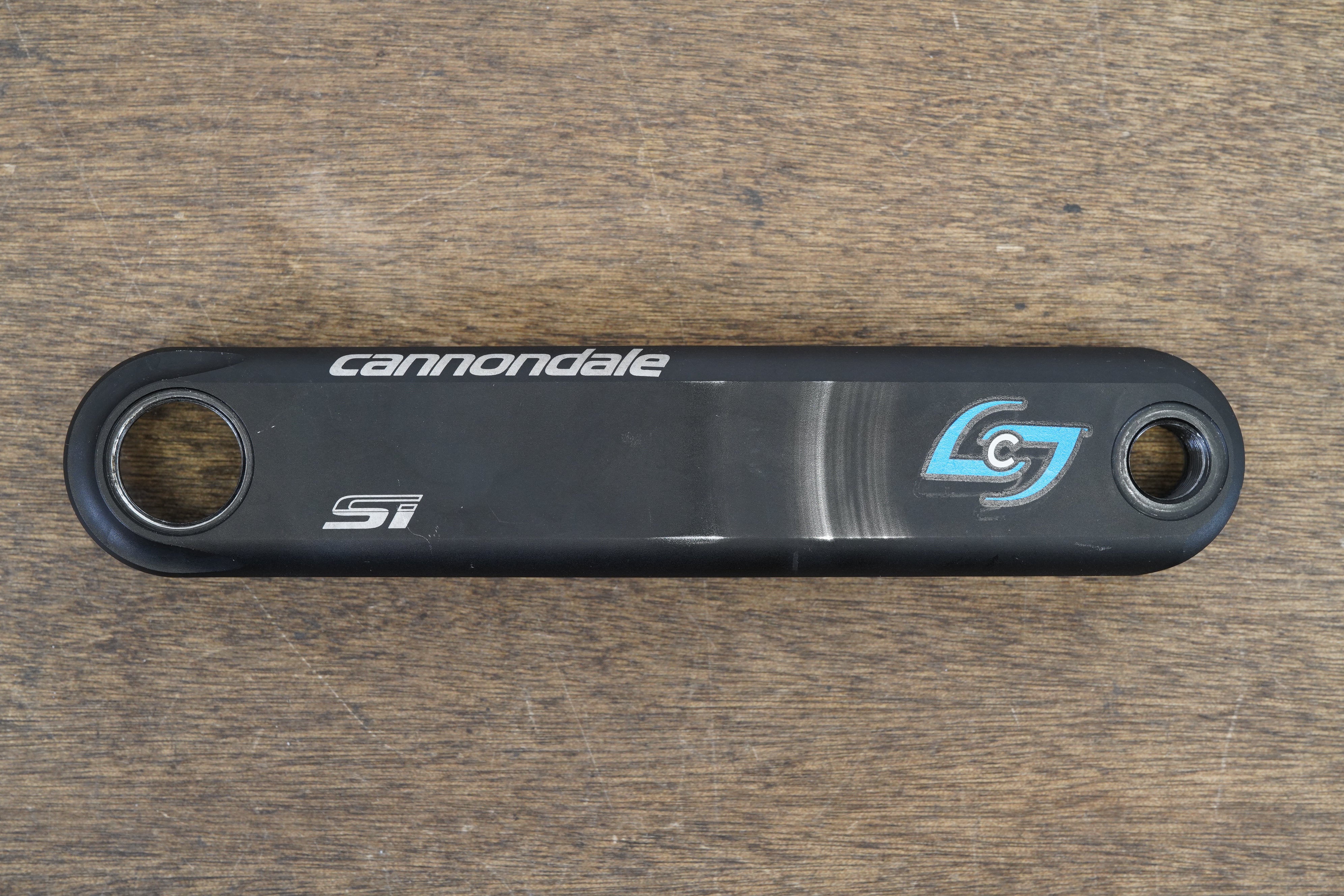 NDS 170mm BB30 Cannondale Si Hollowgram Stages Power Meter Crank
