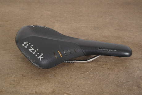 140mm Fizik Antares R3 Kium Rail Road Saddle 206g