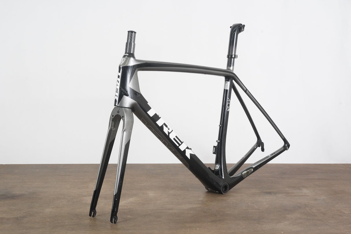 56cm Trek Madone 5.2 Carbon Rim Brake Road Frameset