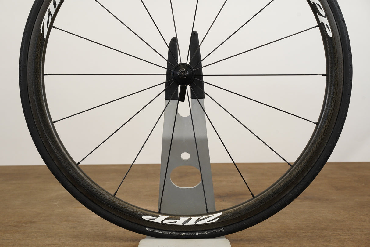 Zipp 202 Firecrest 77/188 Carbon Clincher Rim Brake Wheelset 11 Speed