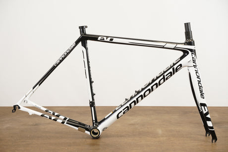52cm Cannondale SuperSix EVO Carbon Rim Brake Frameset Super Six