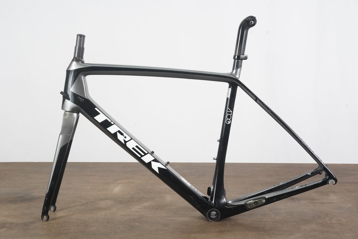 56cm Trek Madone 5.2 Carbon Rim Brake Road Frameset