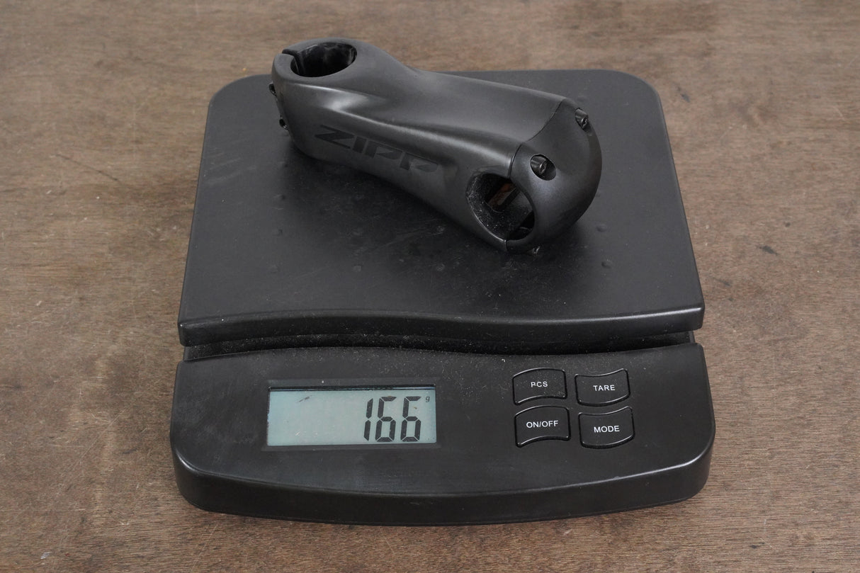 Zipp SL Sprint 100mm ±12 Degree Carbon Road Stem 166g 1 1/8" 31.8mm