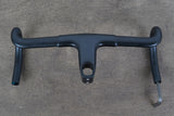 42cm 90mm Canyon H31 Integrated Carbon Barstem Stem Handlebar 1 1/4"