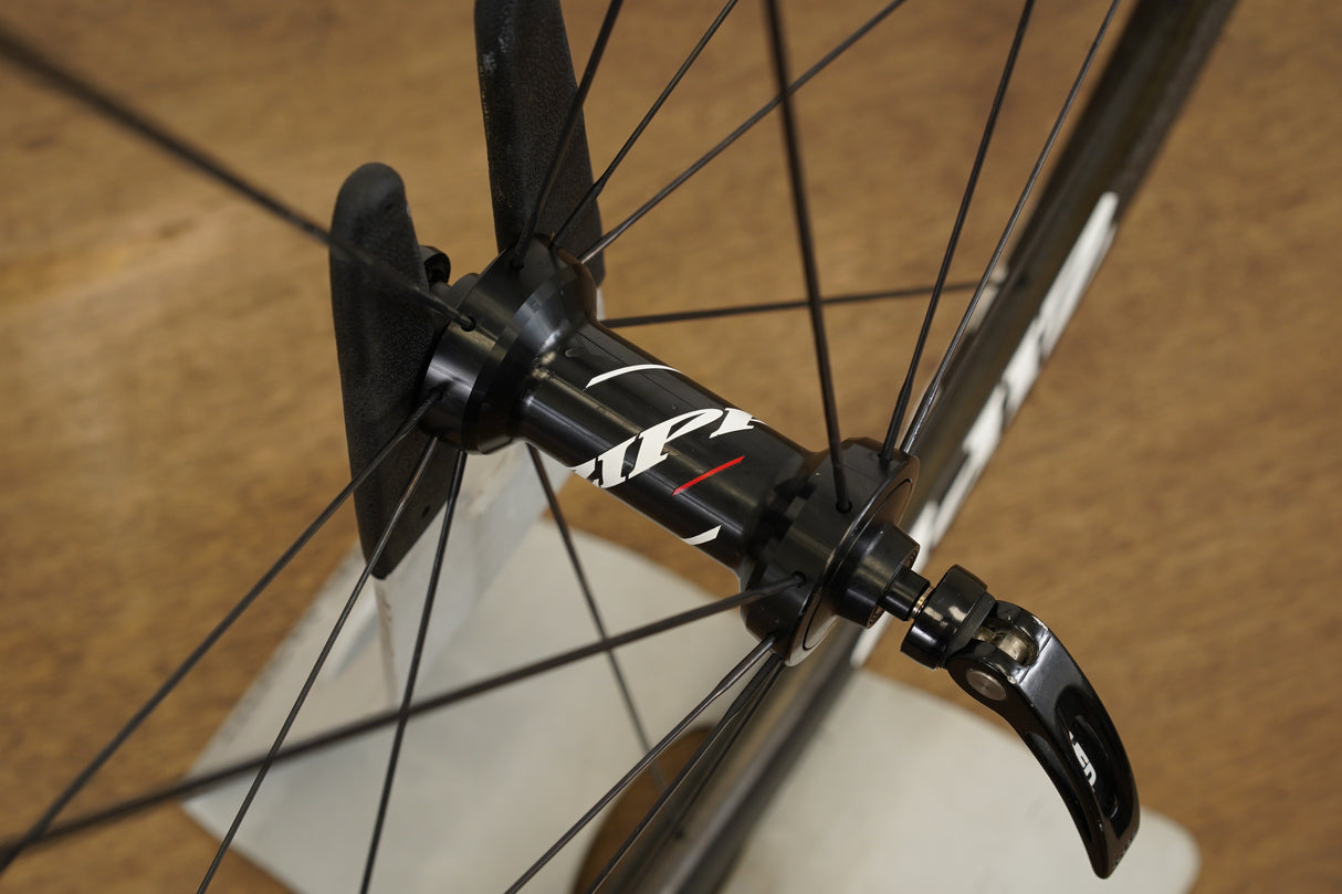 Zipp 202 Firecrest 77/188 Carbon Clincher Rim Brake Wheelset 11 Speed