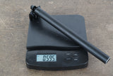 27.2mm Teravail Stratum Alloy 18mm Setback Road Seatpost 269g