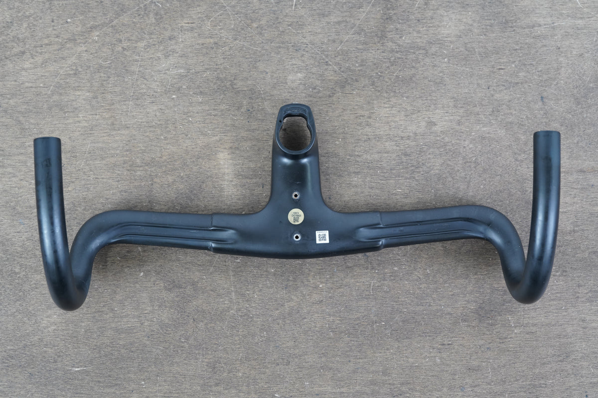 42cm 90mm Canyon H31 Integrated Carbon Barstem Stem Handlebar 1 1/4"