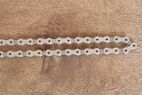 106L Shimano Dura-Ace CN-9000 11 Speed Chain 75% Life Remaining 106 Links