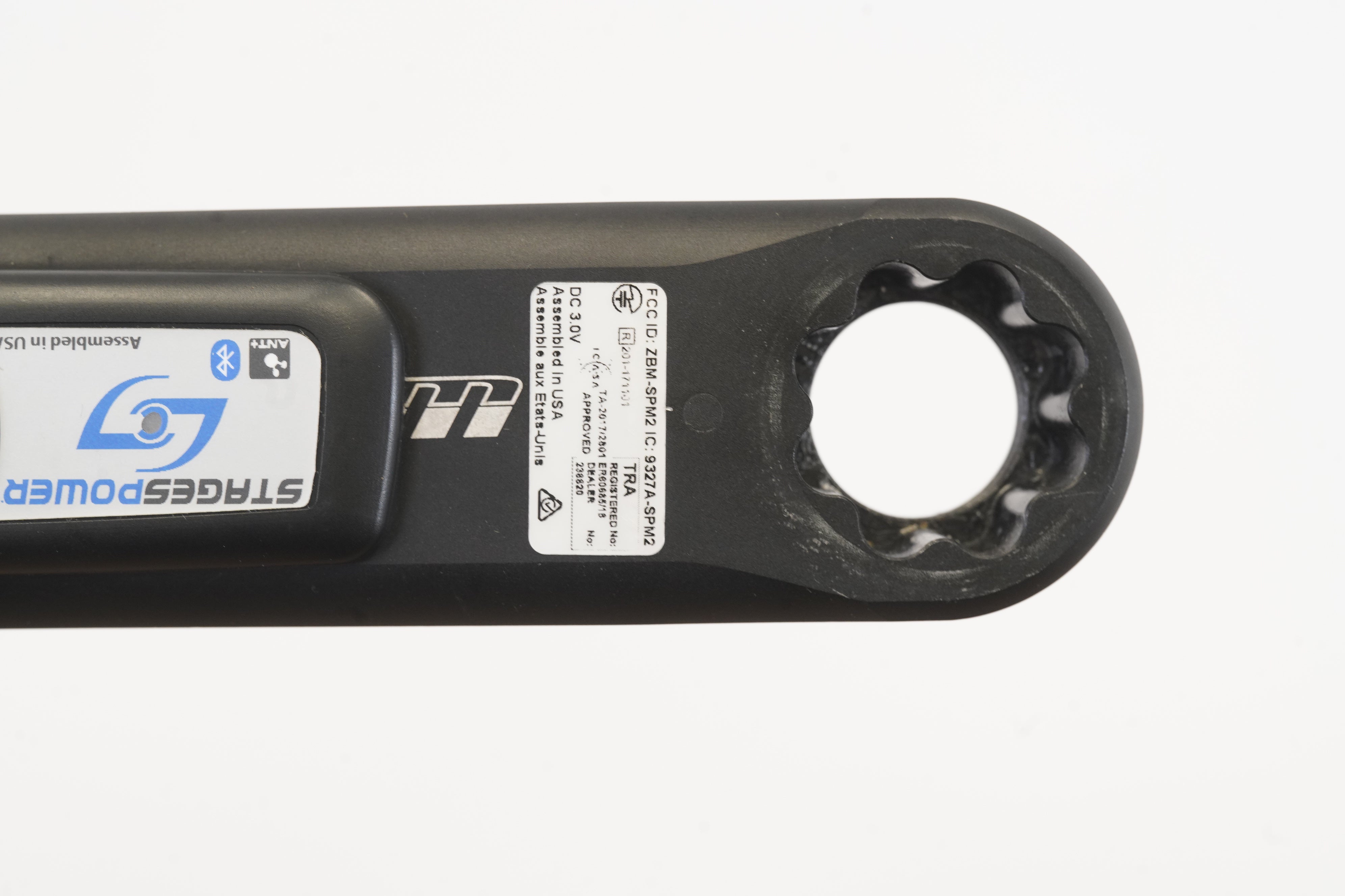 NDS 170mm BB30 Cannondale Si Hollowgram Stages Power Meter Crank