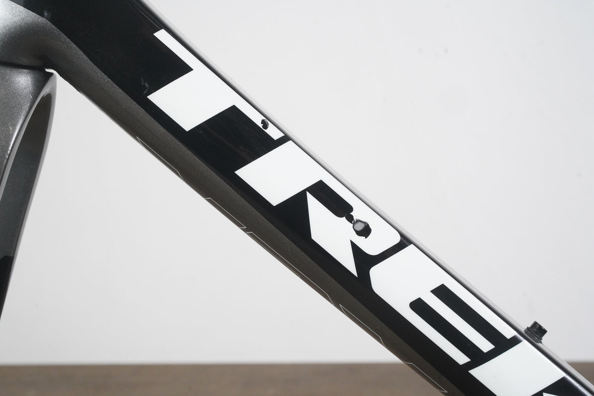 56cm Trek Madone 5.2 Carbon Rim Brake Road Frameset