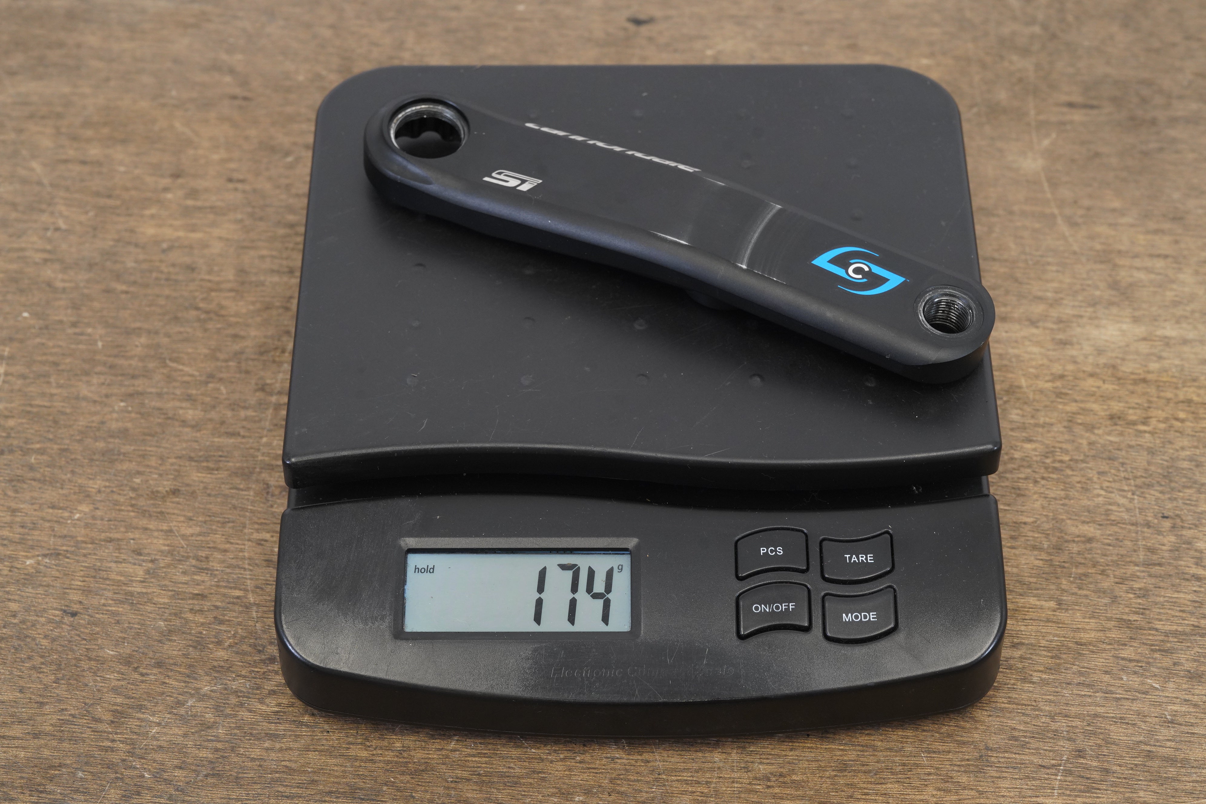 NDS 170mm BB30 Cannondale Si Hollowgram Stages Power Meter Crank