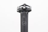 27.2mm Roval Alpinist 12mm Setback Carbon Road Seatpost 151g