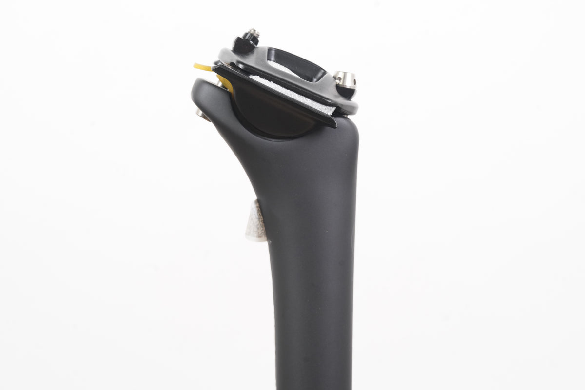 27.2mm Roval Alpinist 12mm Setback Carbon Road Seatpost 151g