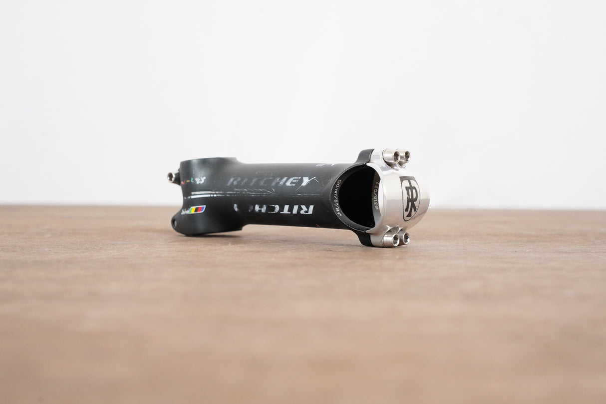 Ritchey WCS 120mm ±6 Degree Alloy Road Stem 124g 1 1/8" 31.8mm