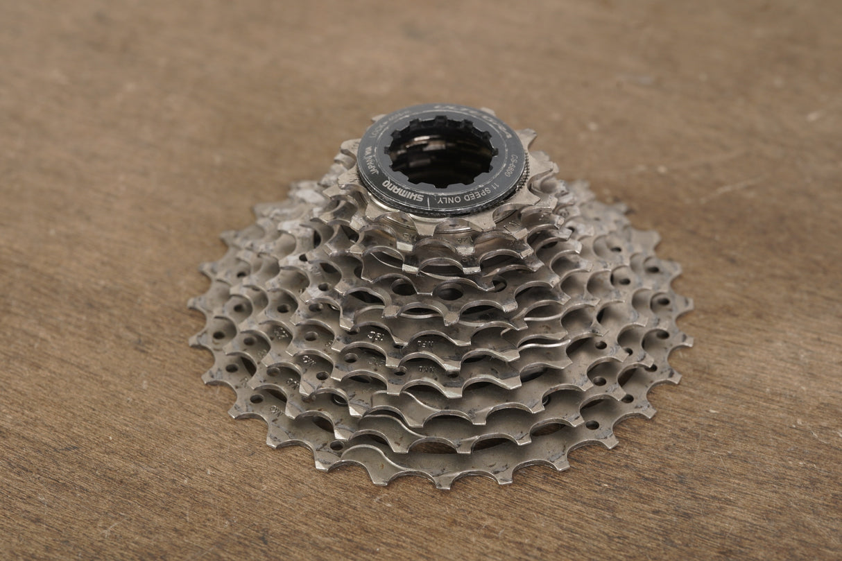11-28T Shimano Ultegra CS-6800 11 Speed Cassette 245g