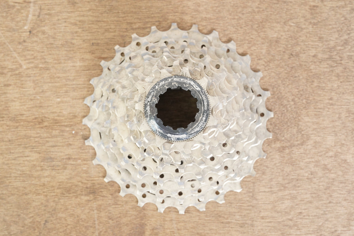 11-28T Shimano Ultegra CS-R8000 11 Speed Cassette 243g 8000